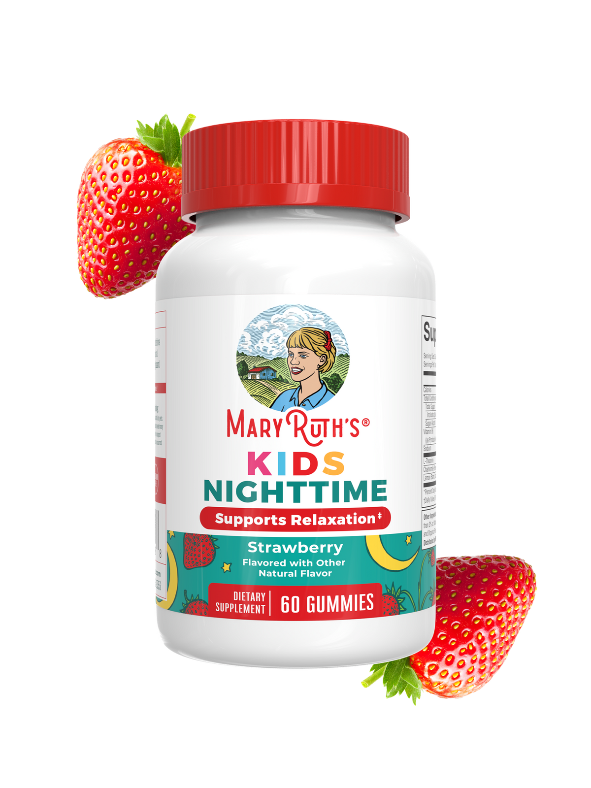 Kids Gummies Triad of Health
