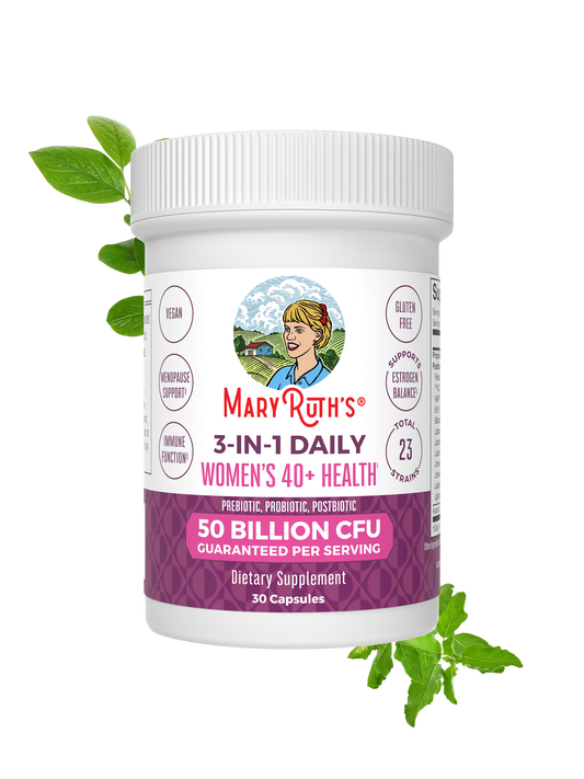 3-in-1 Women's 40+ Daily Health Capsules