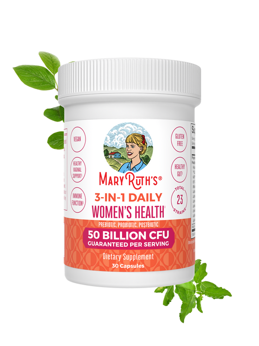 3-in-1 Daily Women's Health Capsules