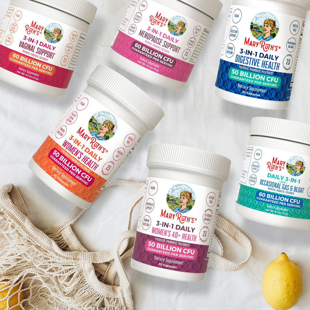 3-in-1 Menopause Support Powder