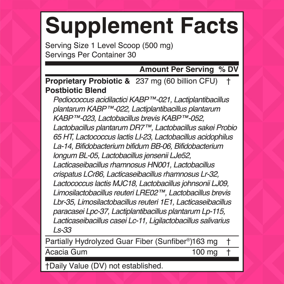 3-in-1 Menopause Support Powder