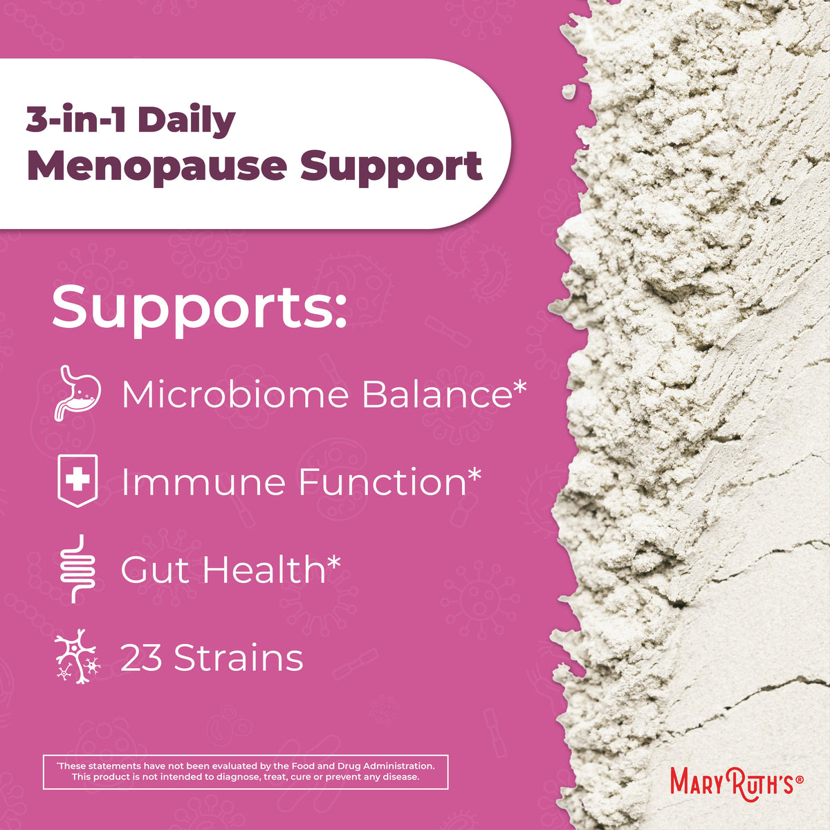 3-in-1 Menopause Support Powder