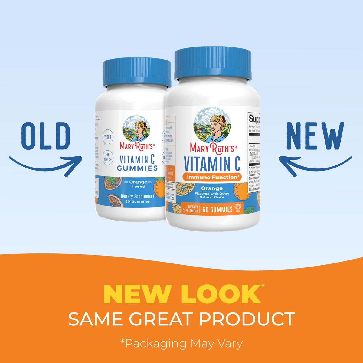 Vitamin C Gummies