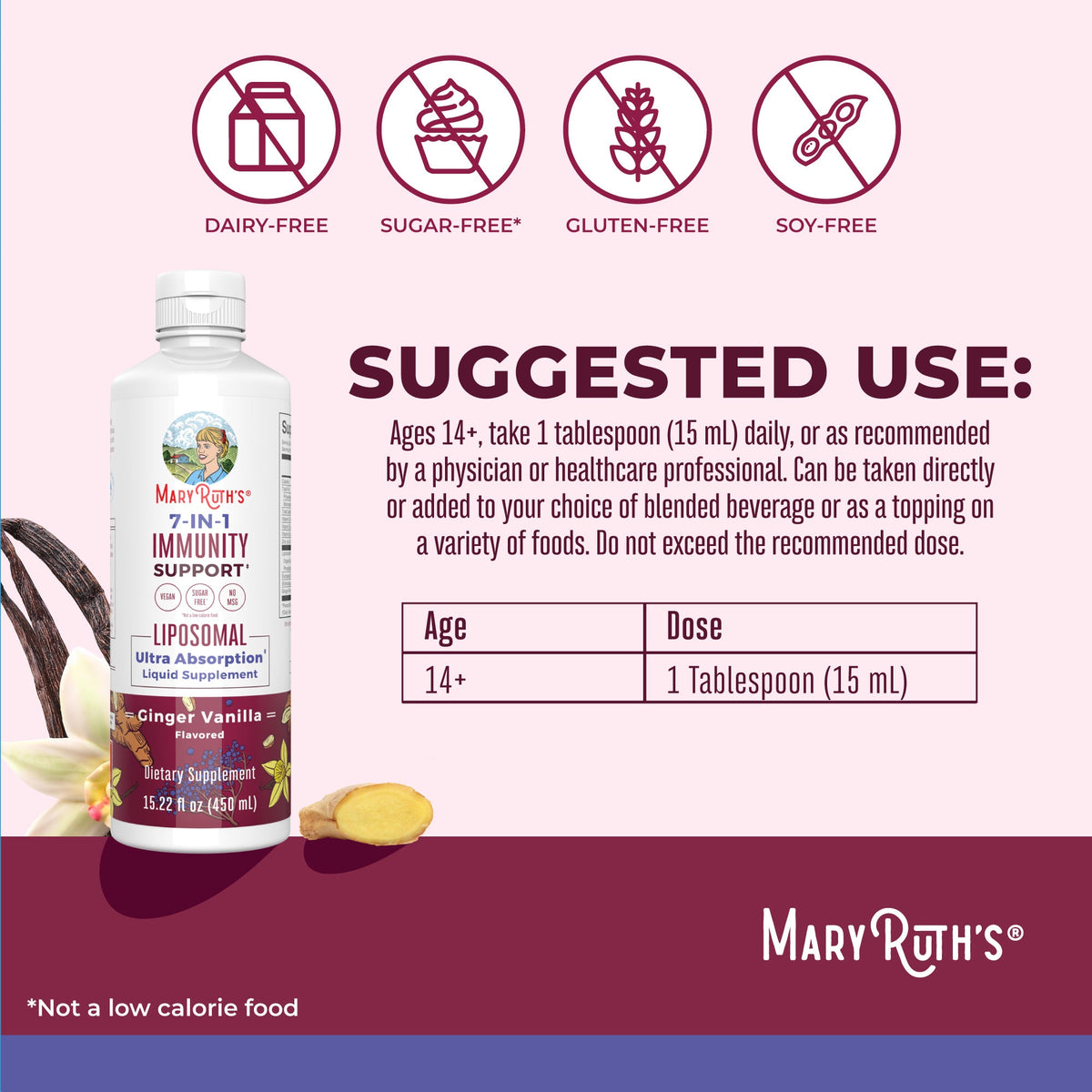 7-in-1 Immunity Support Liposomal