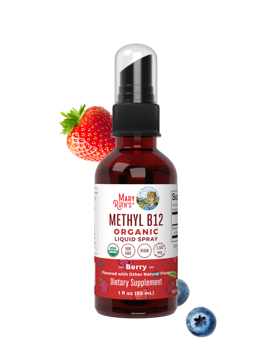 Methyl B12 Organic Spray