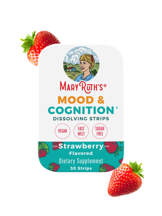 Mood & Cognition Dissolving Strips