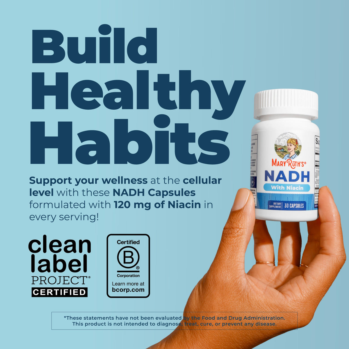 NADH Capsules