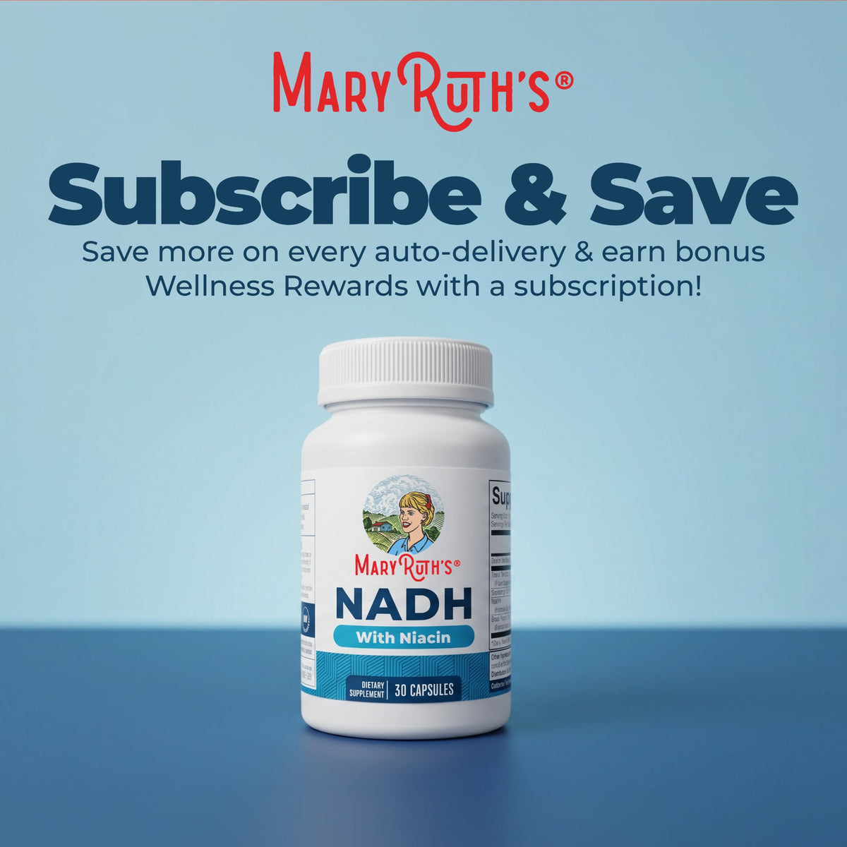 NADH Capsules