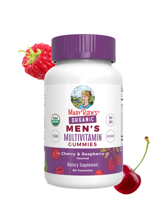Organic Men’s Multivitamin Gummies
