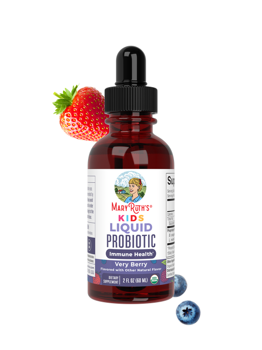 Organic Kids Liquid Probiotic