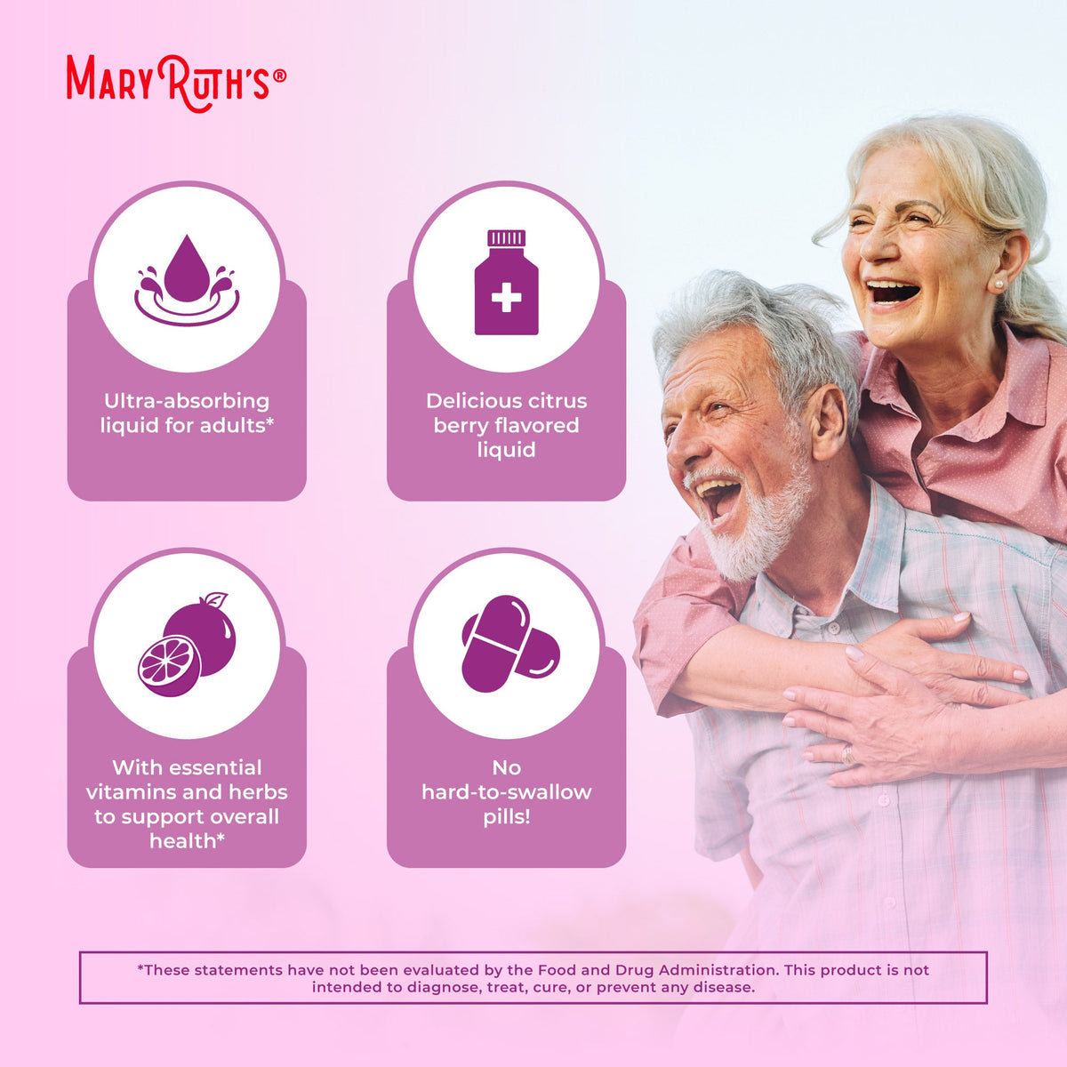 Sea Moss + Immune & Energy Liposomal