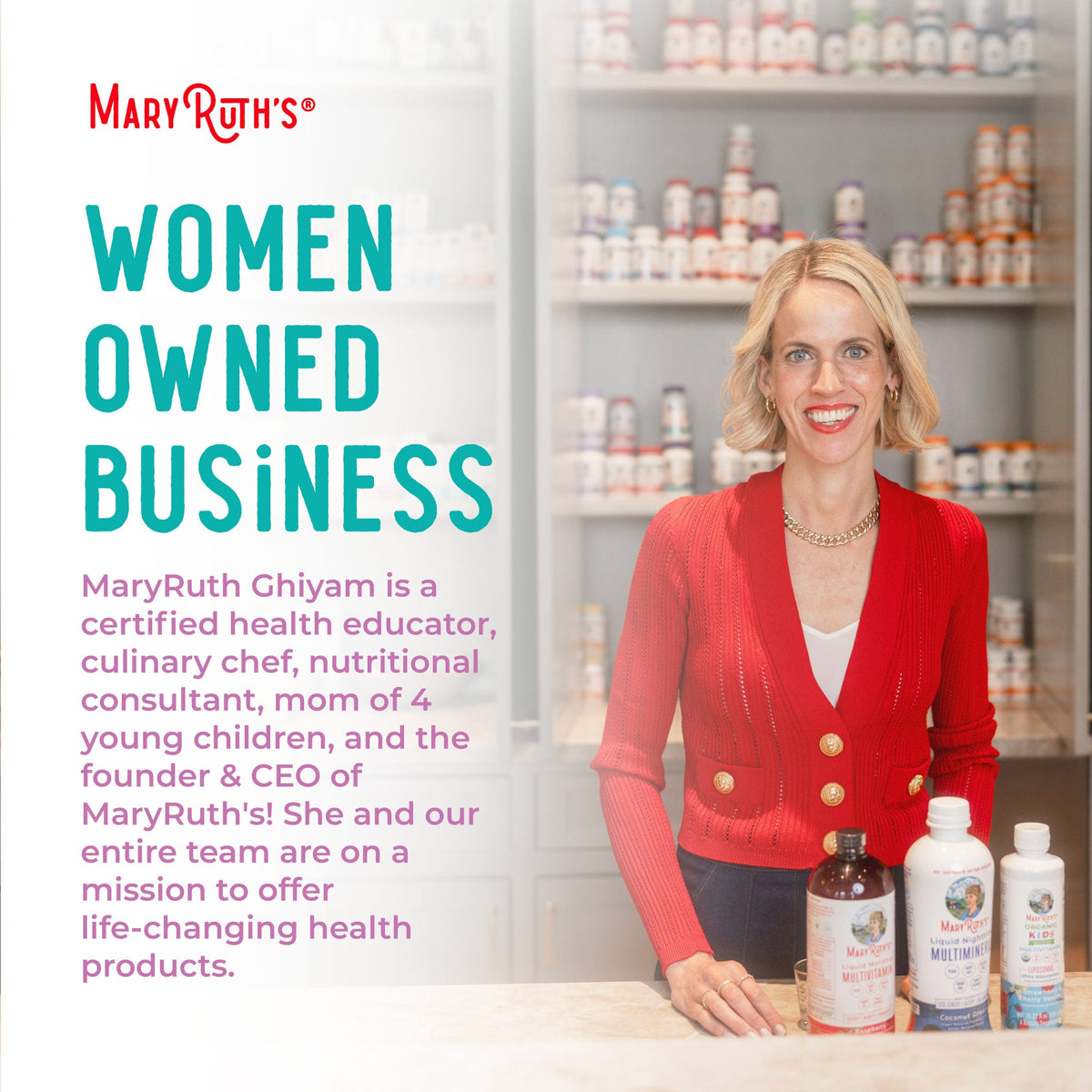 Sea Moss + Immune & Energy Liposomal