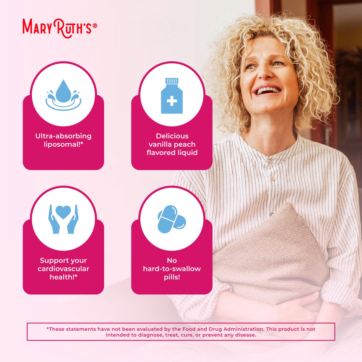 Women's 40+ Multivitamin Liposomal Pouches