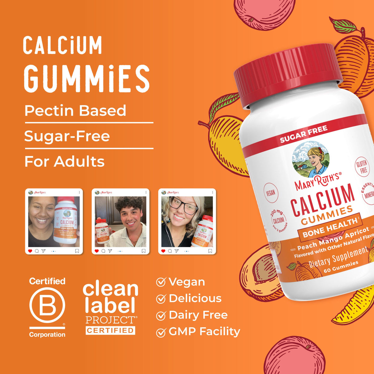 Calcium Gummies
