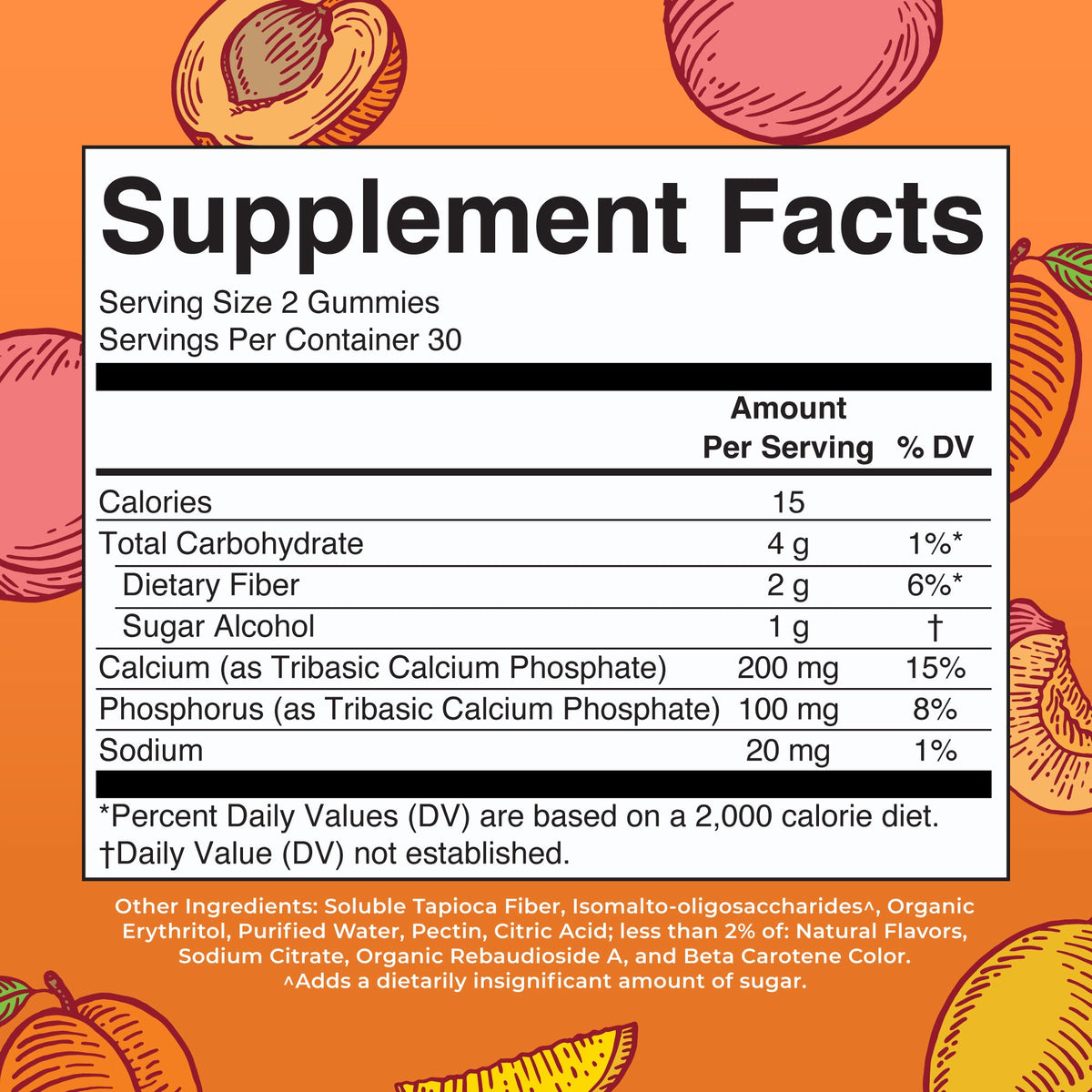 Calcium Gummies