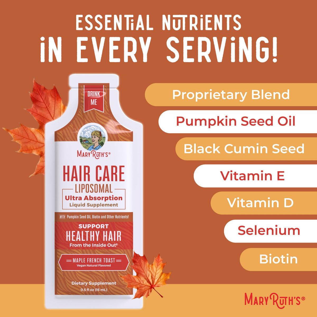 Hair Care Liposomal