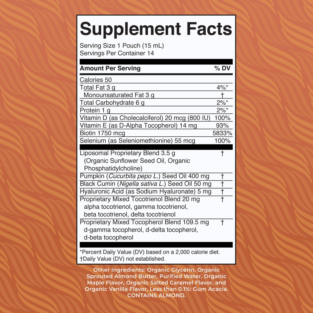 Hair Care Liposomal