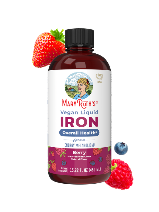 Liquid Iron