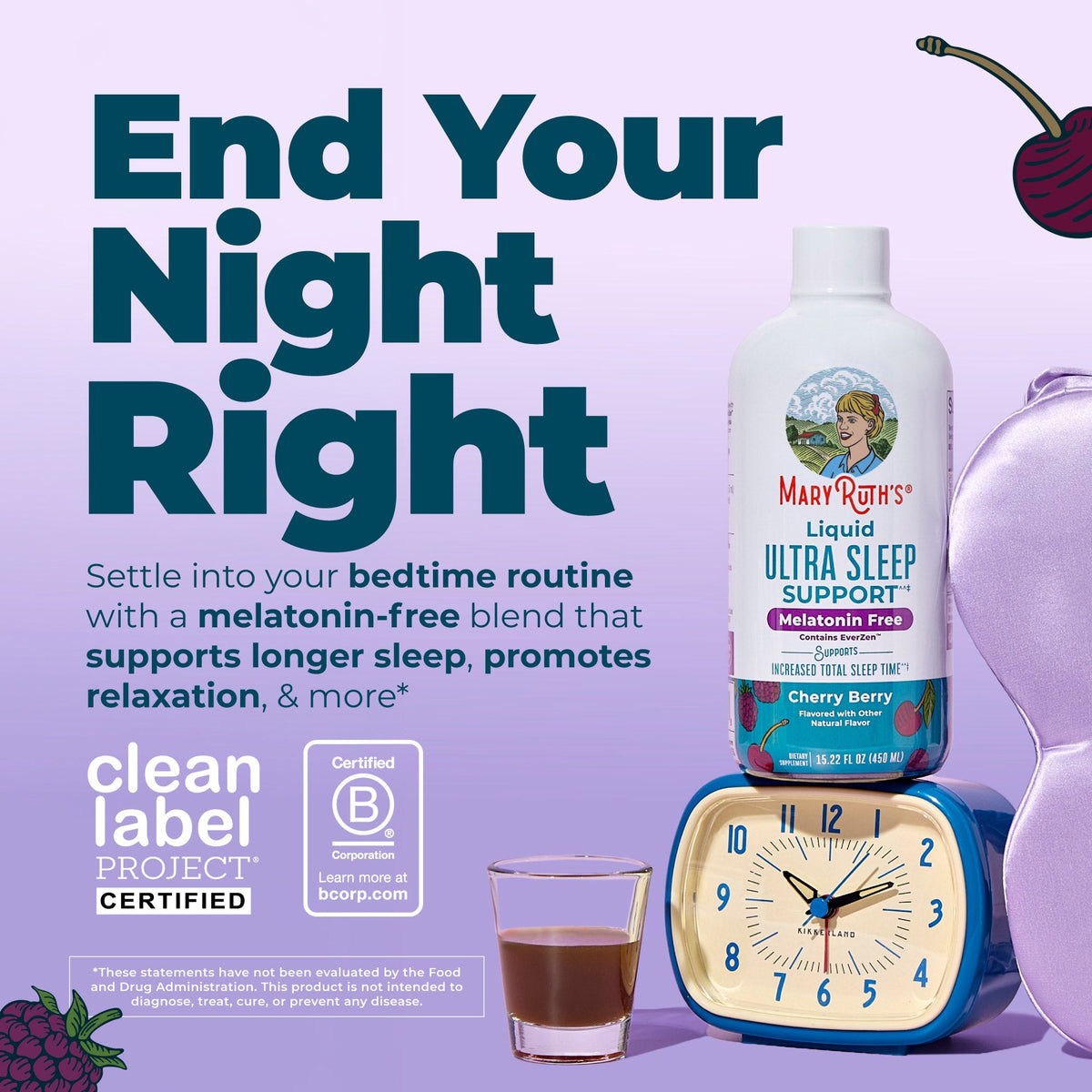 Liquid Ultra Sleep Support