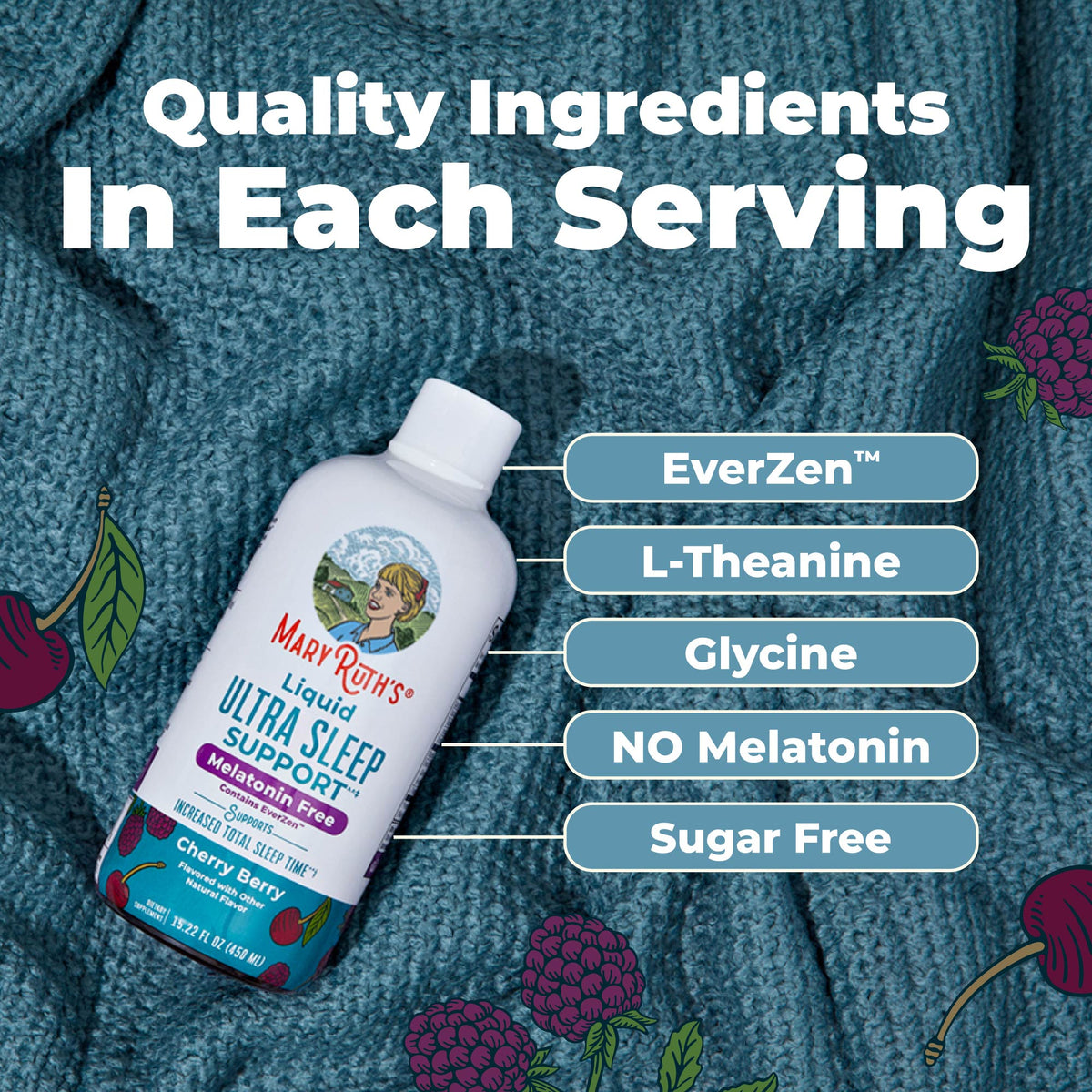 Liquid Ultra Sleep Support