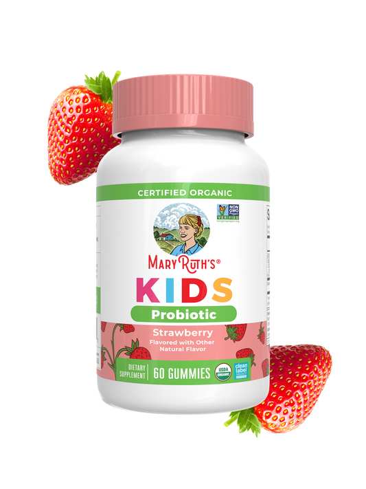 Organic Kids Probiotic Gummies