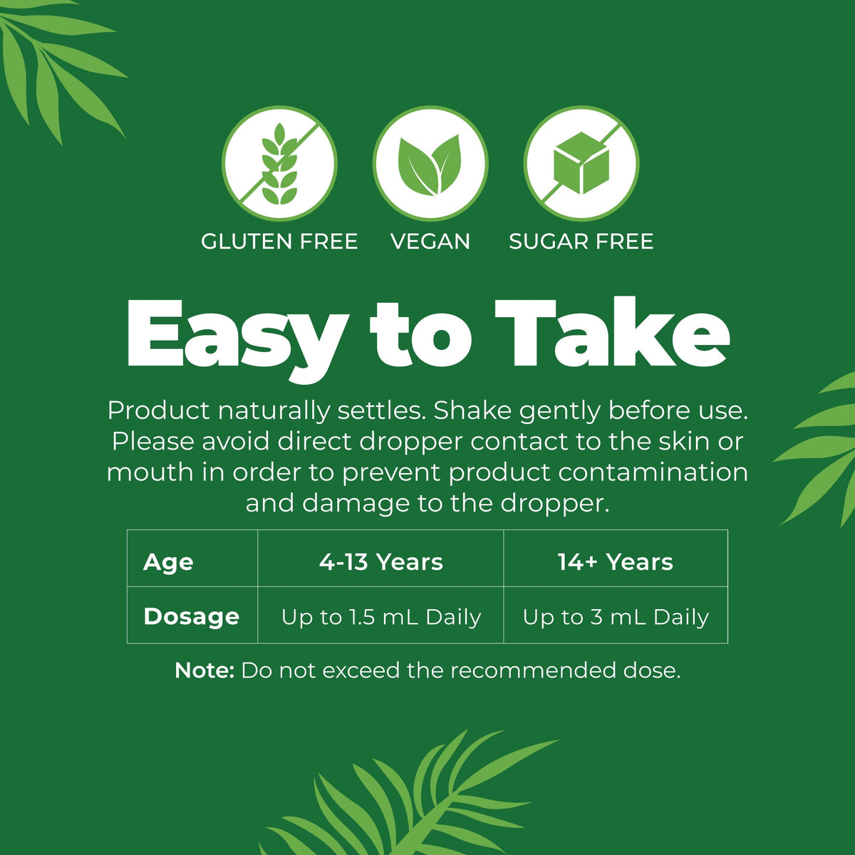 Organic Liquid Probiotic