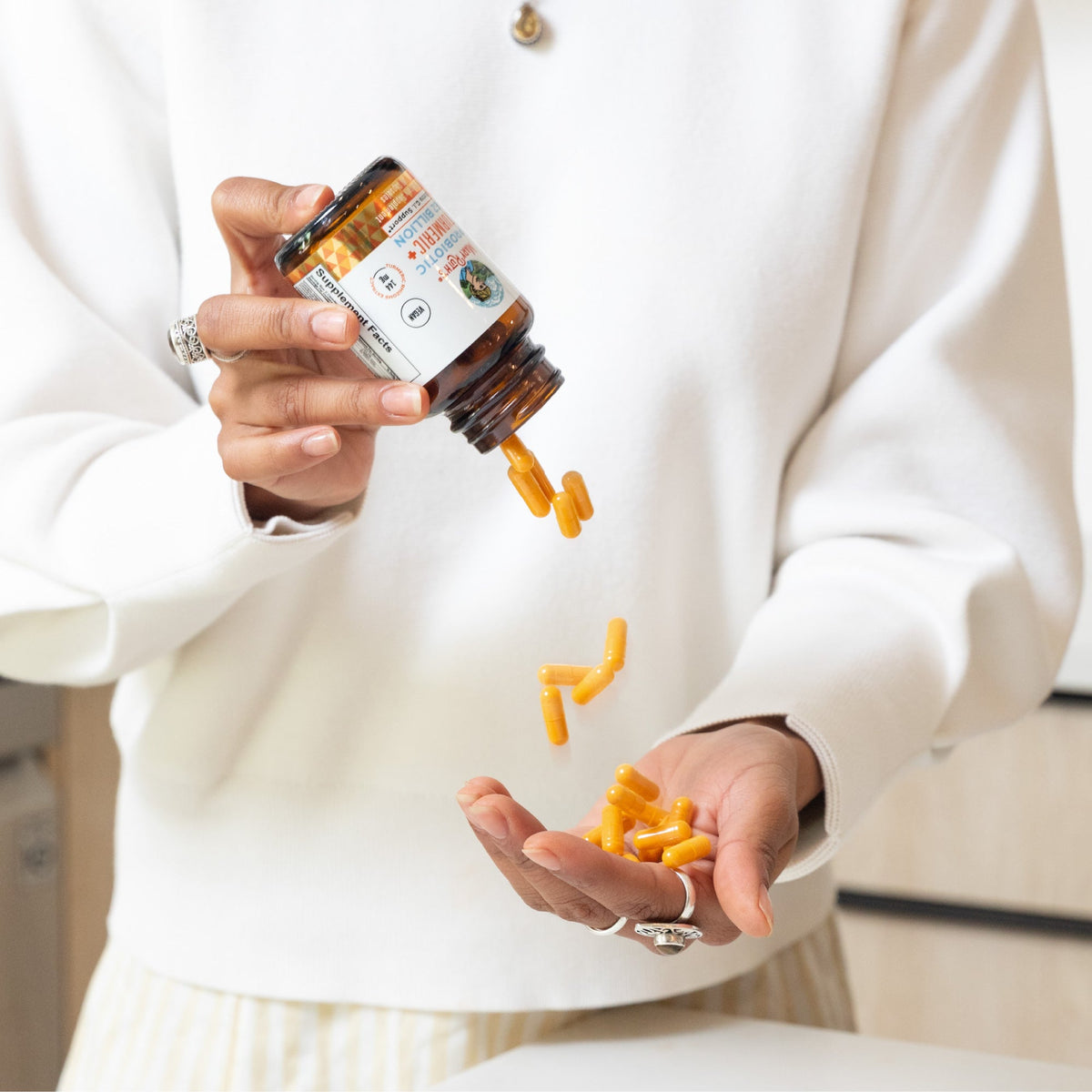 Probiotic Turmeric+