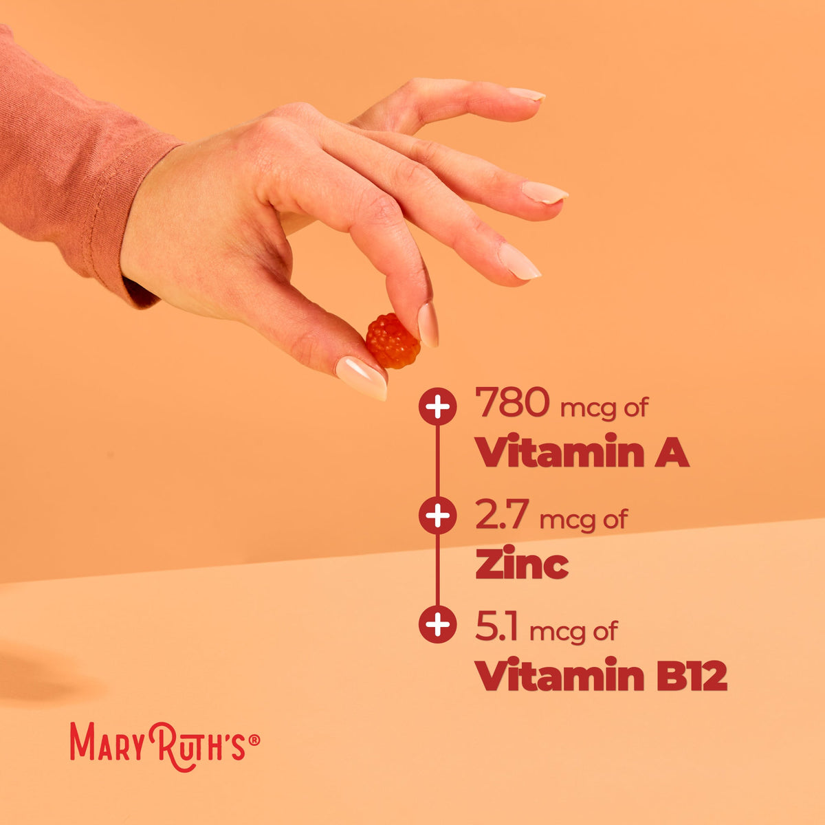 Teen Multivitamin Gummies