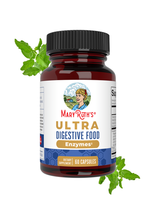 Ultra Digestive Food Enzymes