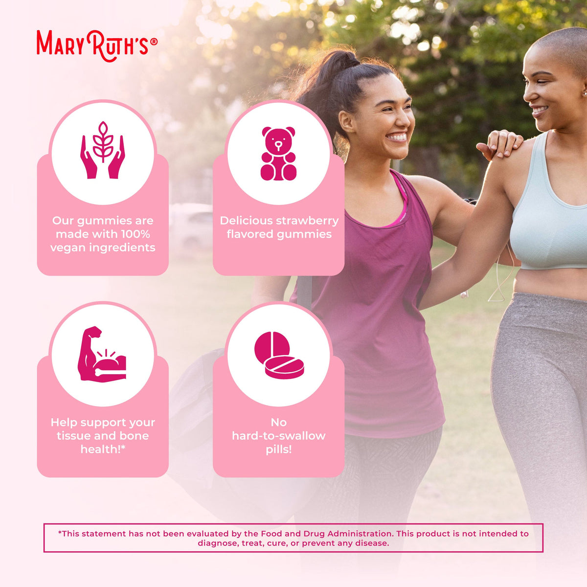 Women's Multivitamin Gummies