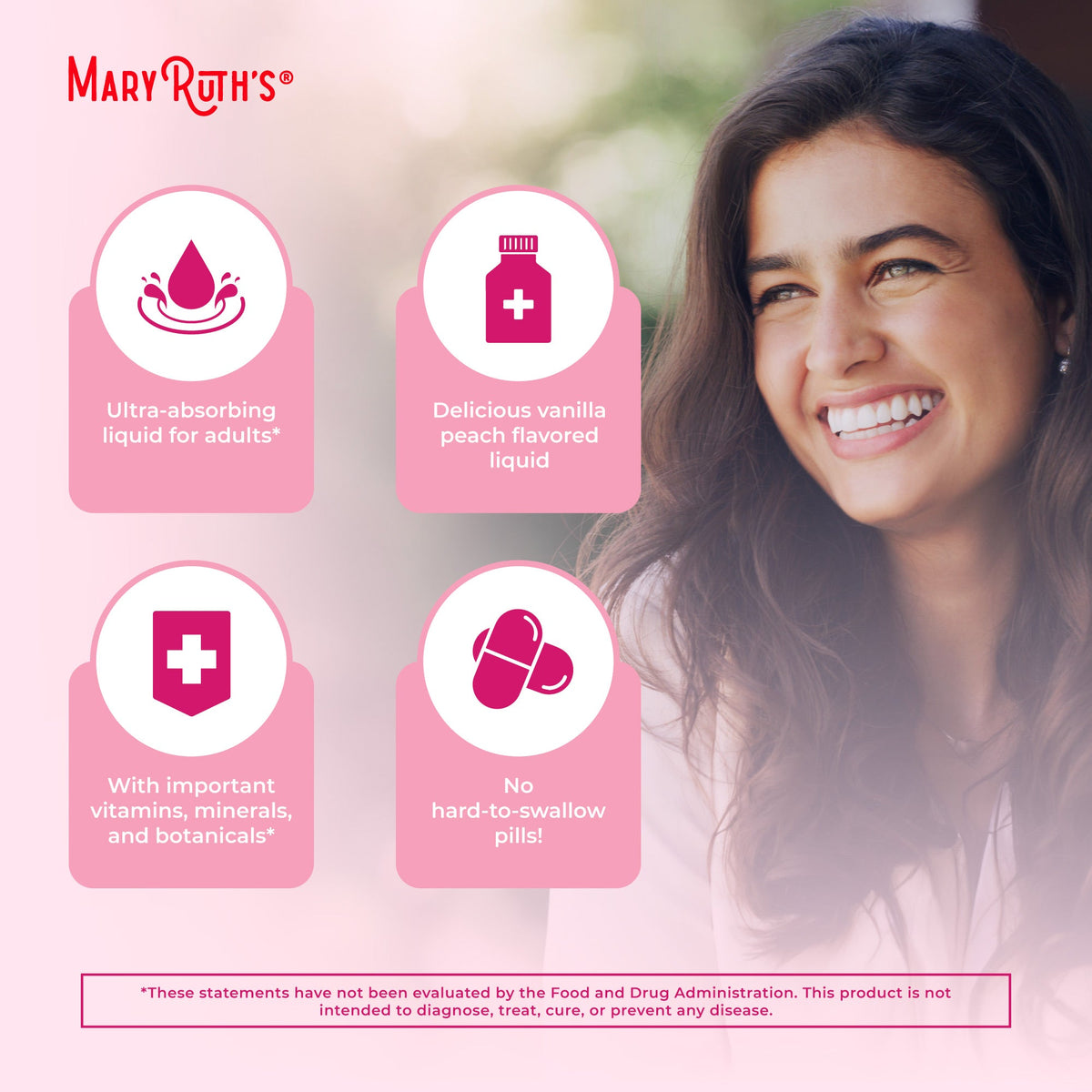 Women's Organic Multivitamin Liposomal